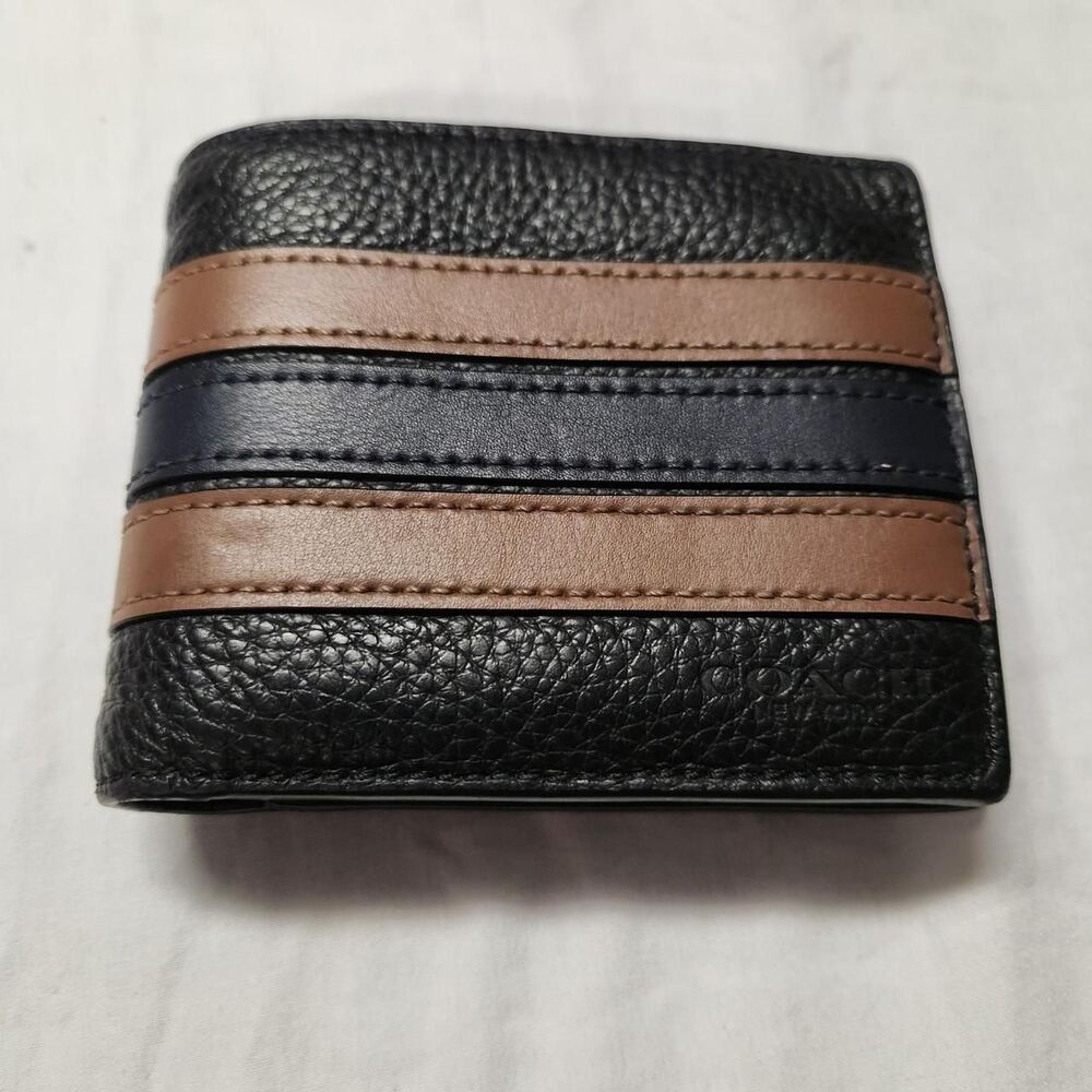 Coach Bi-fold Wallet